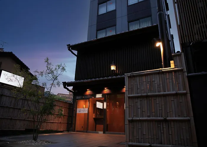 Hotel Legasta Kyoto Shirakawa Sanjo